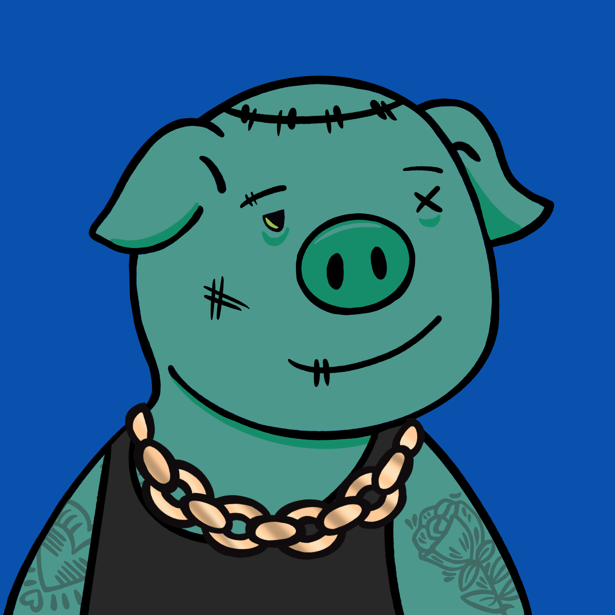PigPunk #2130