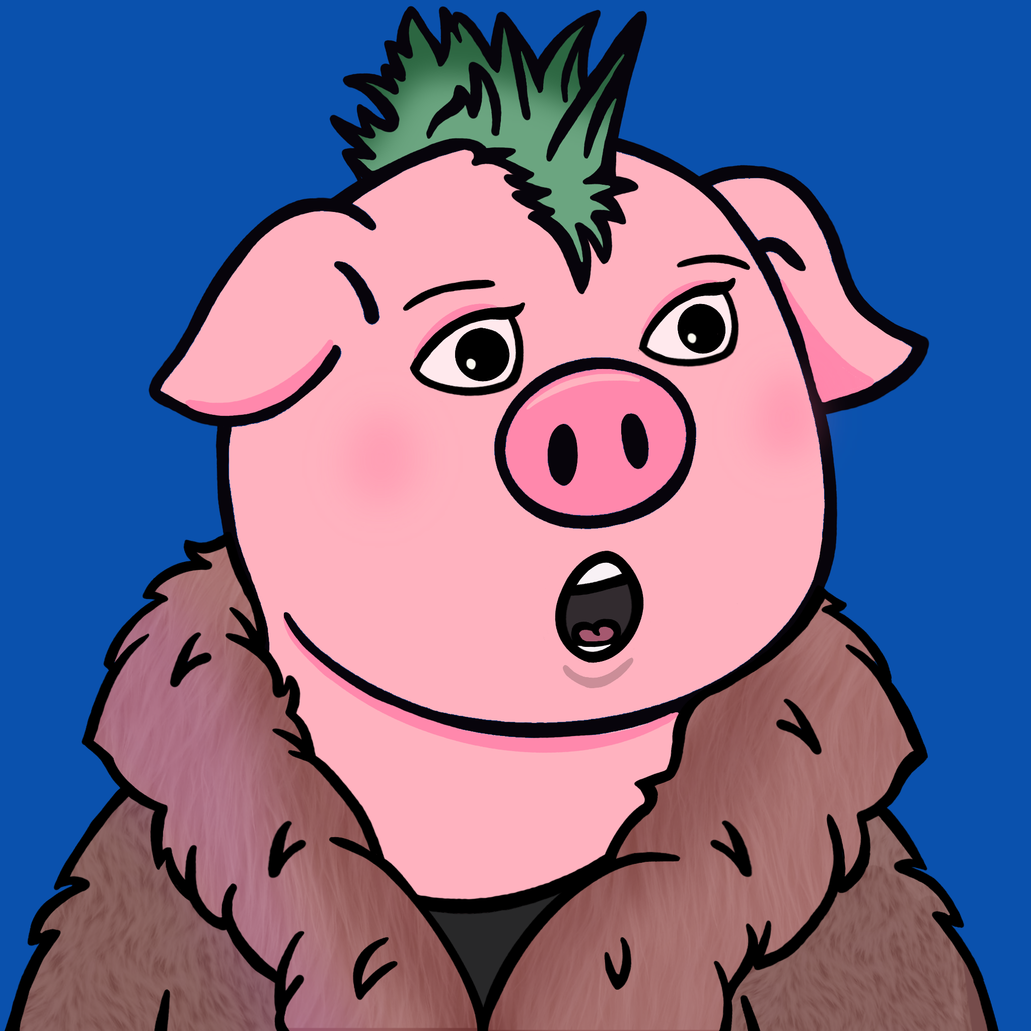 PigPunk #23