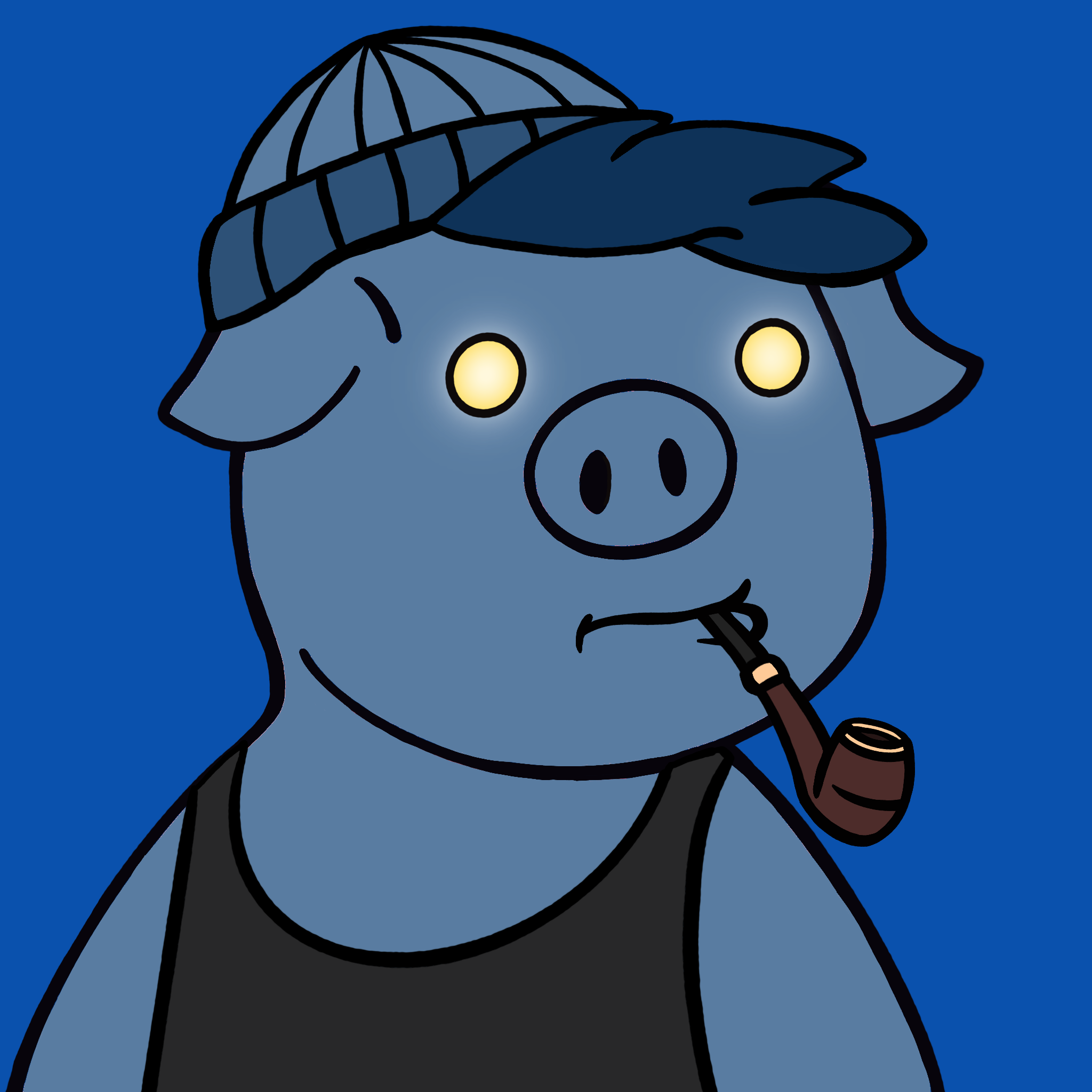 PigPunk #3054