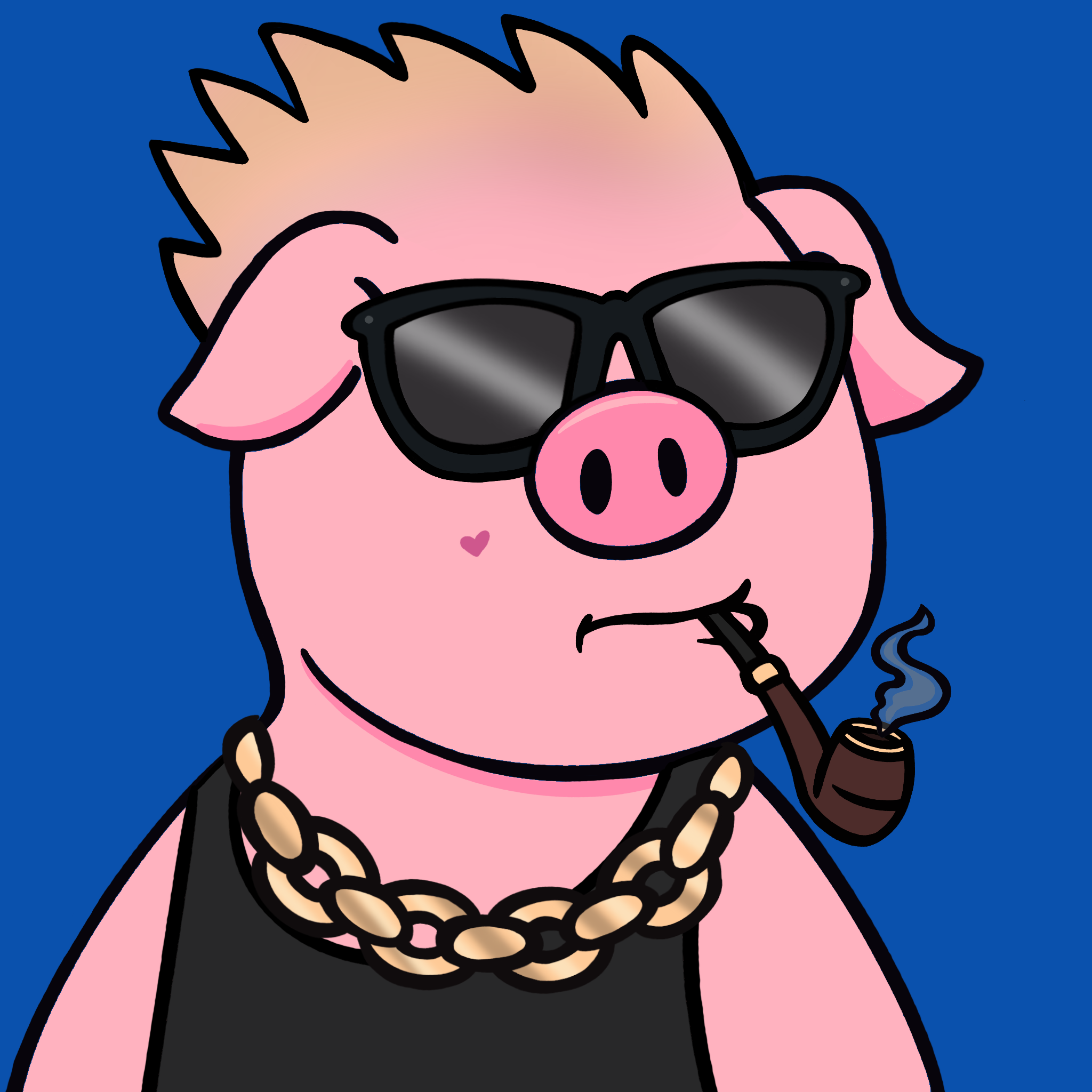 PigPunk #5