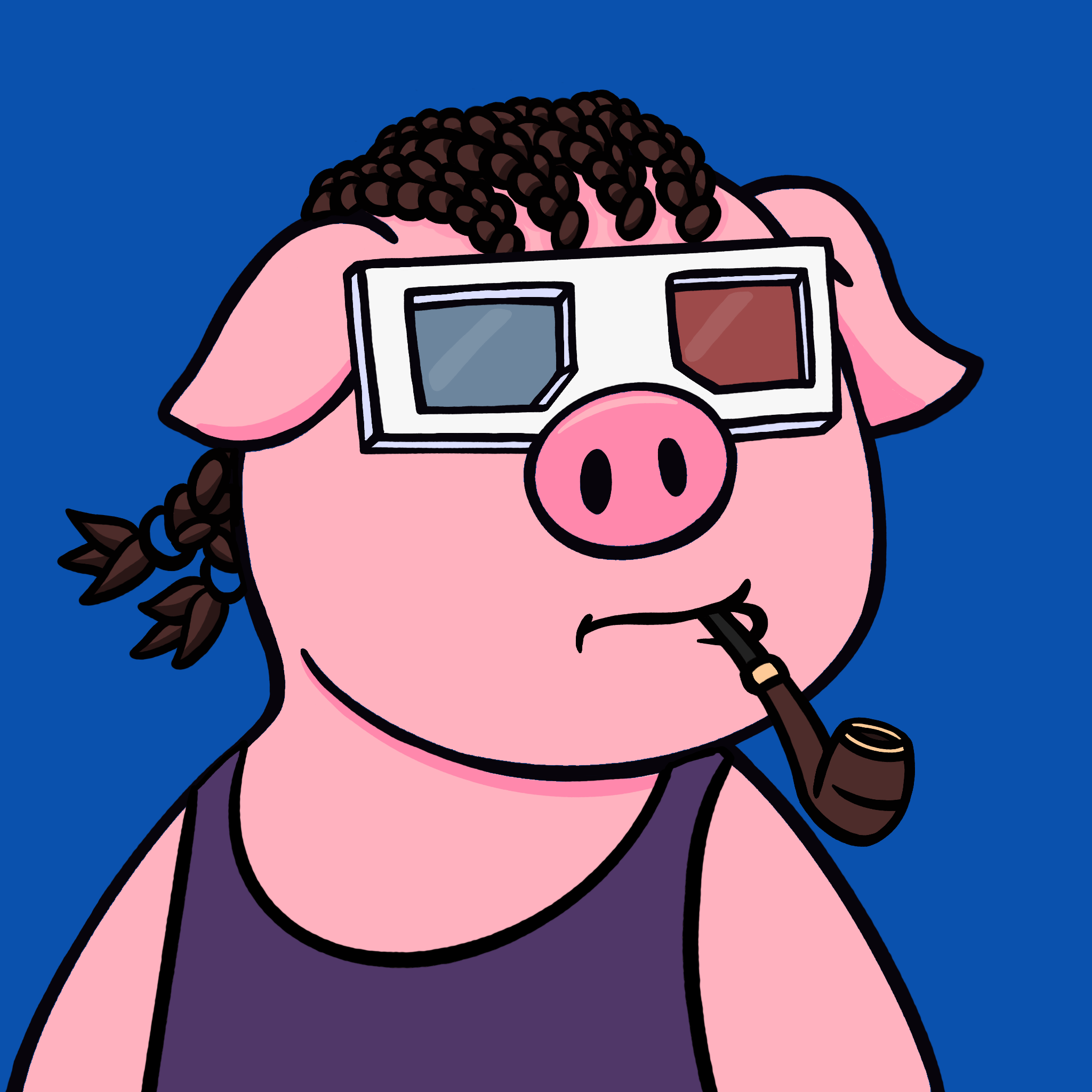 PigPunk #6