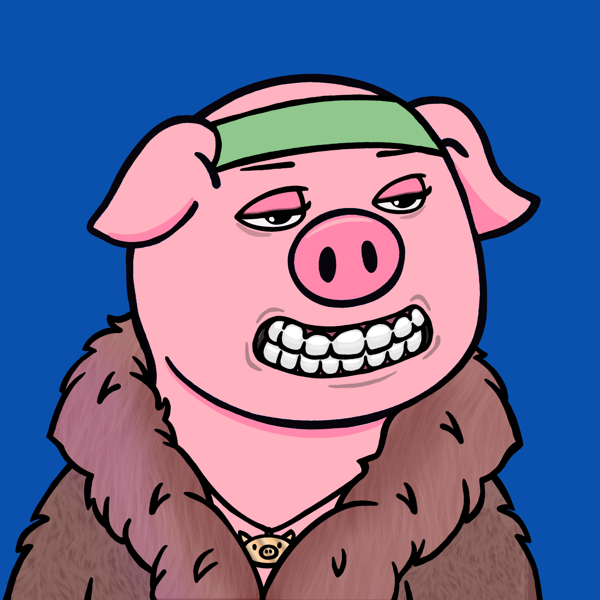 PigPunk #7