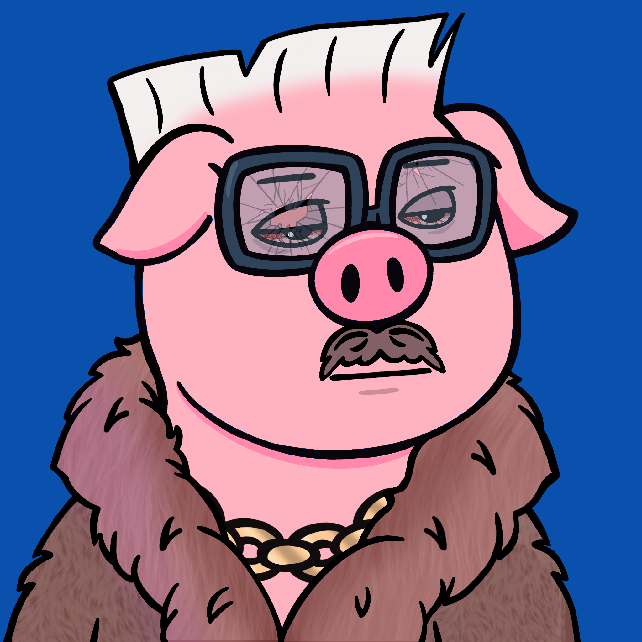 PigPunk #8