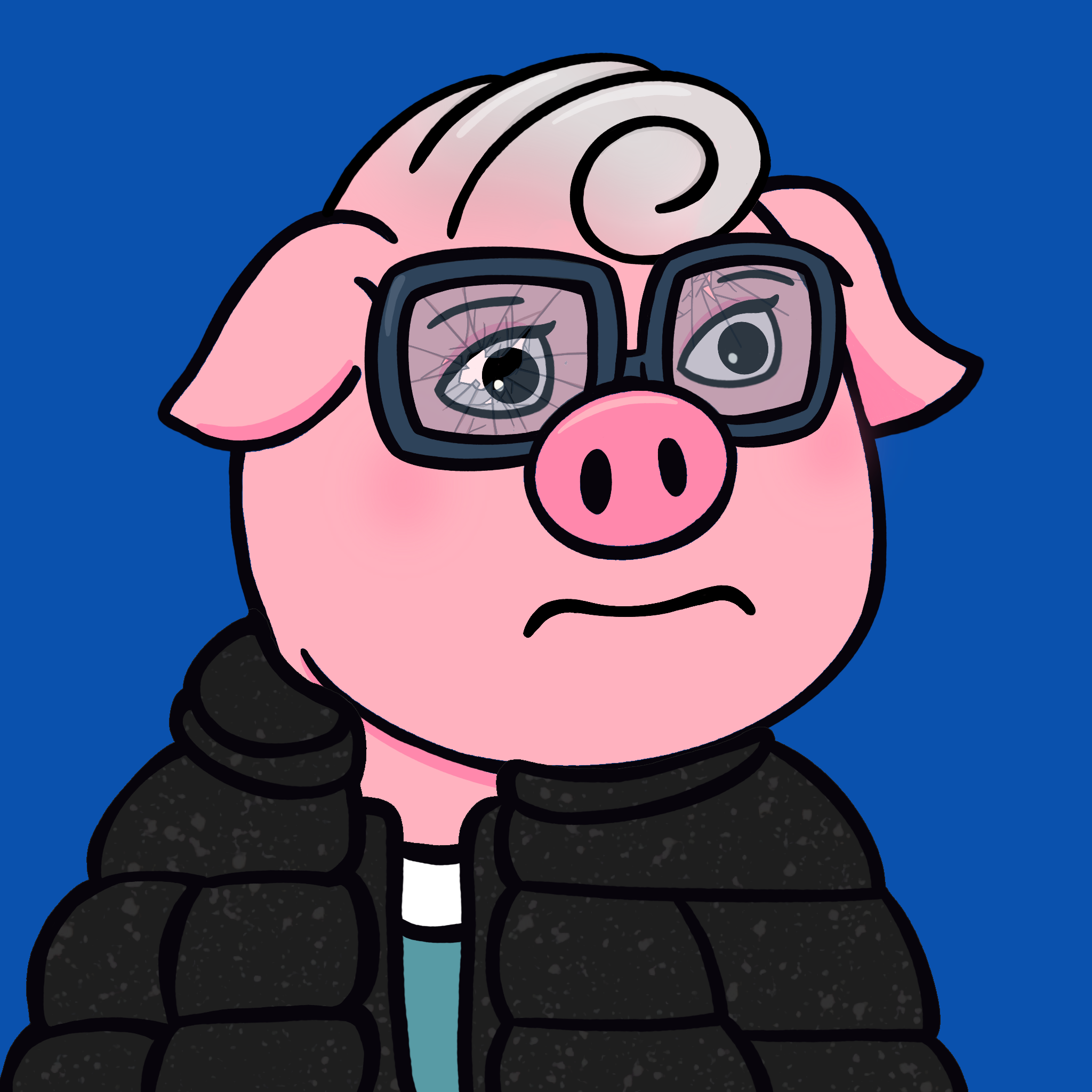 PigPunk #9