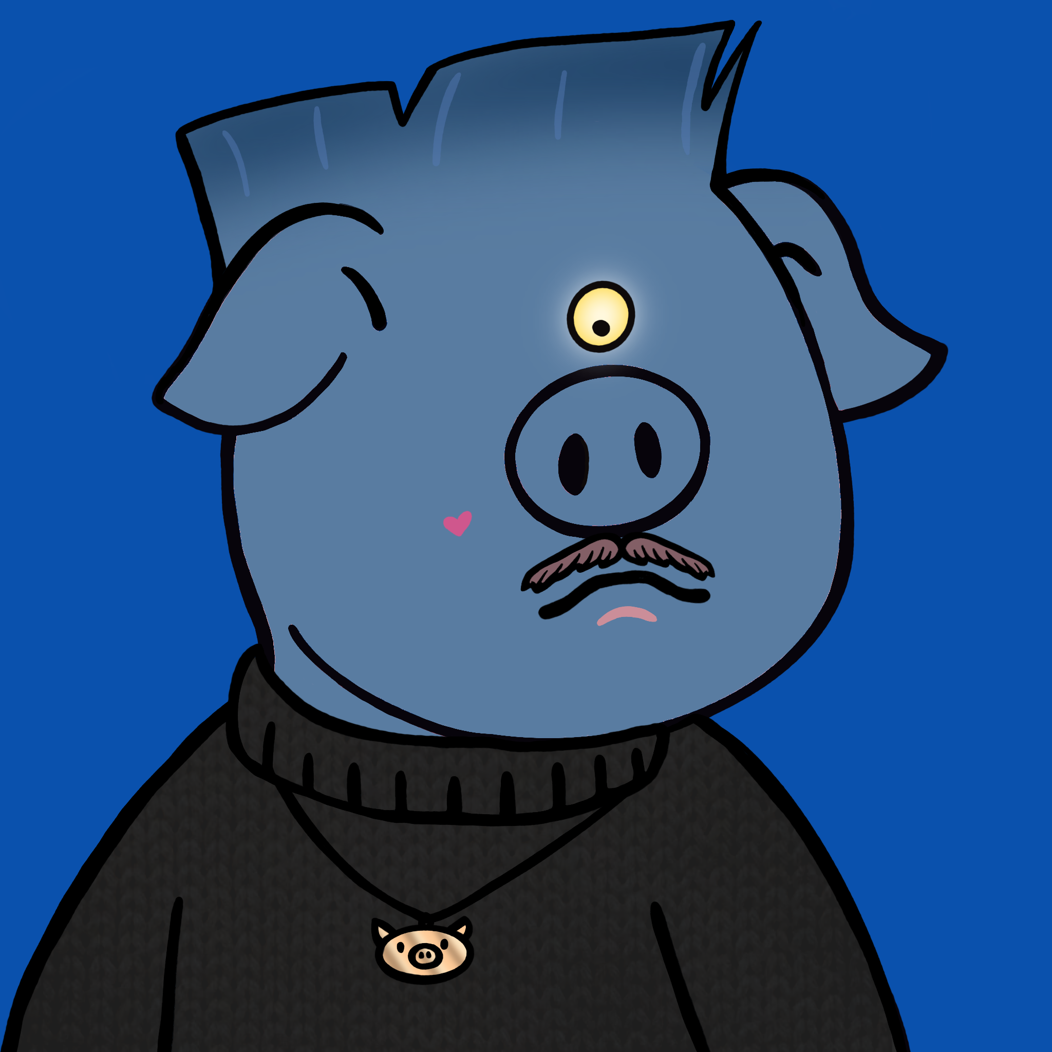 PigPunk #912